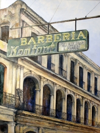 Barbería Konfort- Habana
