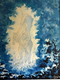 CABALLO BLANCO