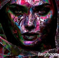 Pink cyborg
