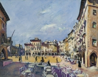 Plaza de Vic