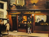 The Temple Bar.