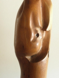 Torso de Mujer