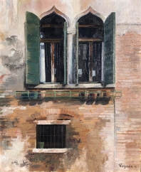 Ventana de Venecia