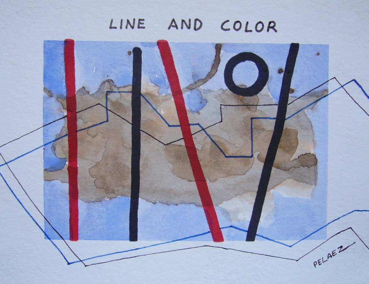 LINE AND COLOR